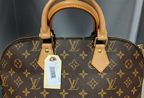 are the louis vuitton bags at dillard's real|dillard's vintage louis vuitton.